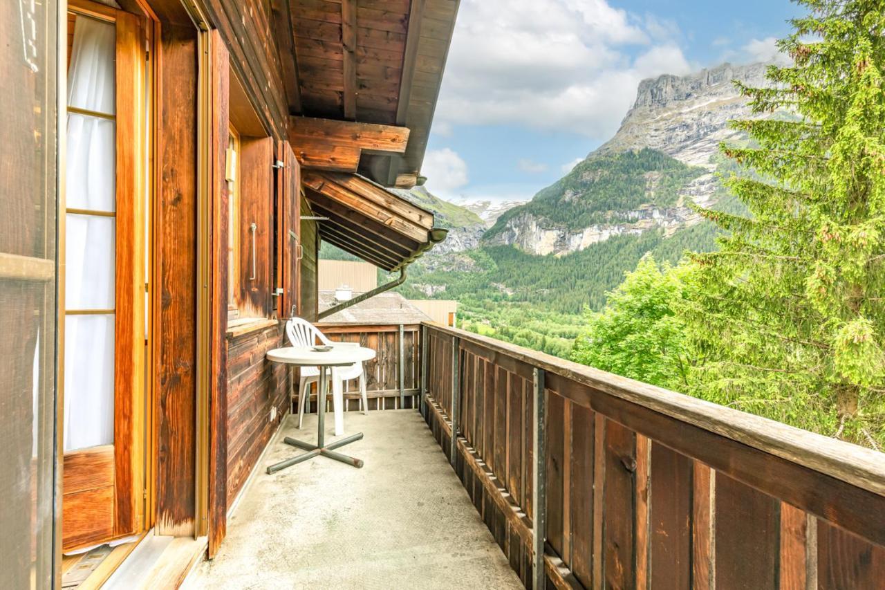 Eiger Apartment Grindelwald Exterior photo