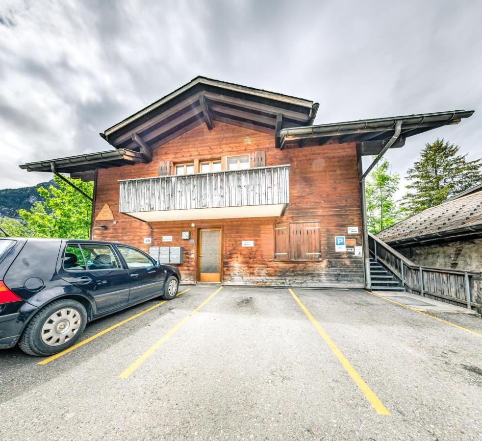 Eiger Apartment Grindelwald Exterior photo